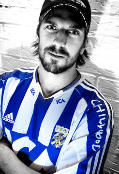 Henrik Lundqvist (målvakt)