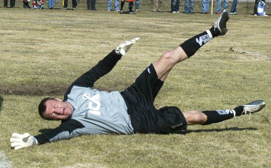 Fotboll Halmstad, Conny Johansson (målvakt)