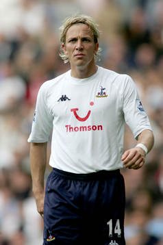 Erik Edman, Tottenham Hospur