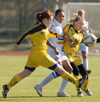 Venus James, Djurgården/Älvsjö