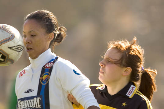 Venus James, Djurgården/Älvsjö