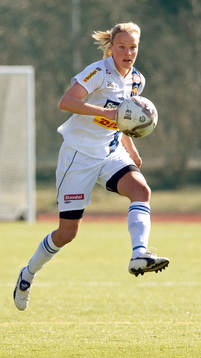 Laura Kalmari, Djurgården/Älvsjö