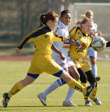 Venus James, Djurgården/Älvsjö