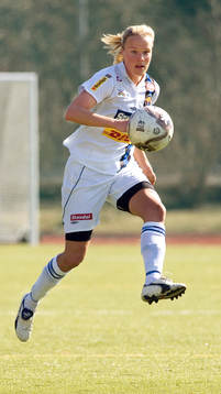 Laura Kalmari, Djurgården/Älvsjö