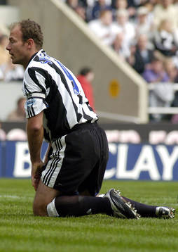 Fotboll, Premier League (Engelsk Liga) - Newcastle v Aston