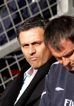 Jose Mourinho, tränare, Chelsea