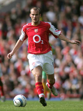 Fredrik Ljungberg, Arsenal