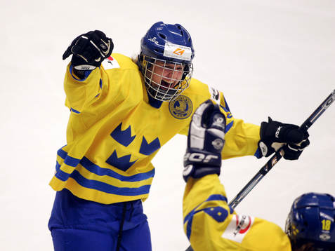 Danijela Rundqvist, Sverige