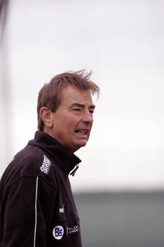 Tom Prahl, tränare