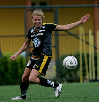 Karolina Westberg, Umeå