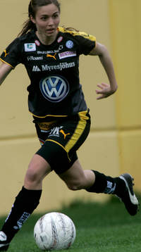 Maria Nordbrandt, Umeå
