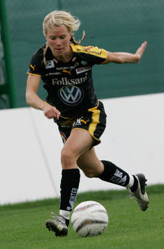 Anna Sjöström, Umeå