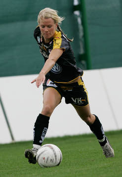 Anna Sjöström, Umeå