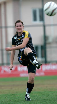 Hanna Lindqvist, Umeå