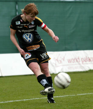 Maria Bergkvist, Umeå