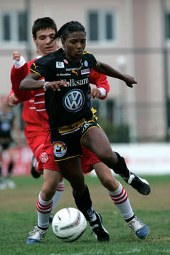 Elaine, Umeå