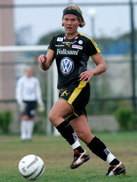 Jessica Julin, Umeå