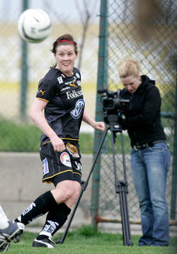 Kristina Viklund, Umeå