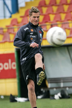 Markus Rosenberg