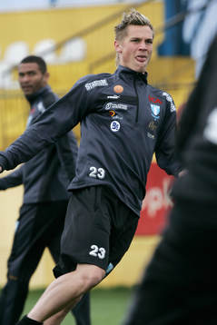 Markus Rosenberg