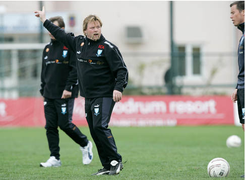 Kenneth Folkesson (materialförvaltare)