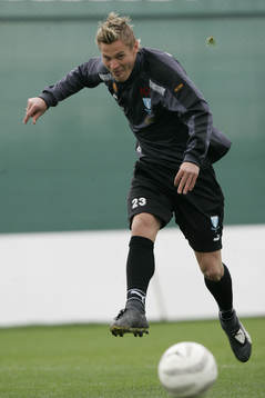 Markus Rosenberg