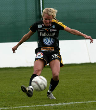 Anna Sjöström, Umeå