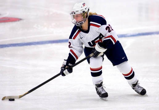 Natalie Darwitz, USA