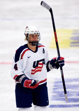 Angela Ruggiero, USA