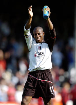 Luis Boa Morte, Fulham