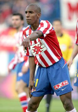 Perea, Atletico Madrid