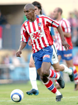 Perea, Atletico Madrid