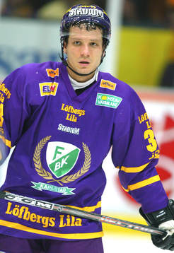 Marcel Jenni, Färjestad