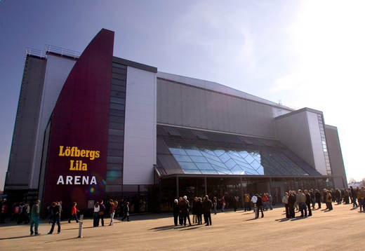 Löfbergs Lila Arena