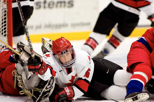 Jayna Hefford, jubel