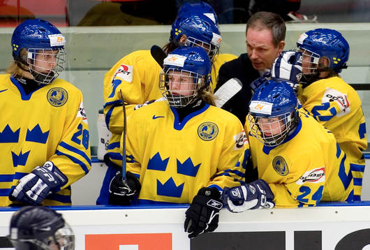 Peter Elander, tränare, Sverige