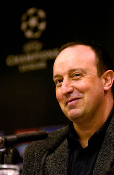 Rafael Benitez, Liverpool