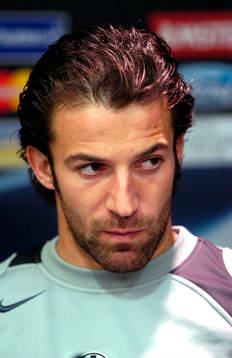 Alessandro Del Piero, Juventus