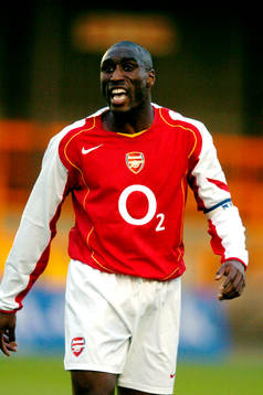 Sol Campbell, Arsenal, comeback
