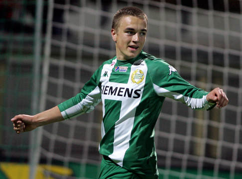 Petter Andersson, Hammarby