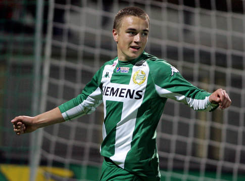 Petter Andersson, Hammarby
