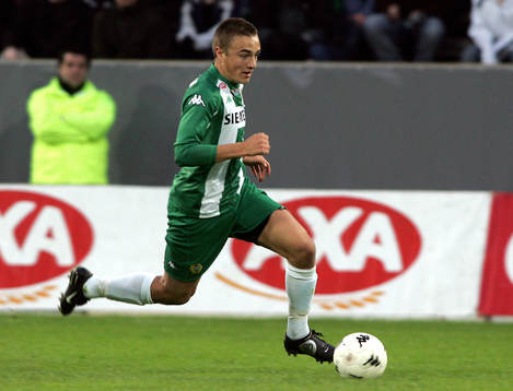 Petter Andersson, Hammarby