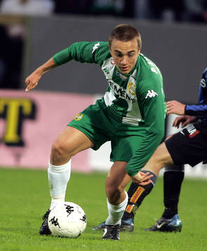 Petter Andersson, Hammarby