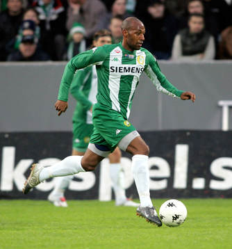 Jeffrey Aubynn, Hammarby