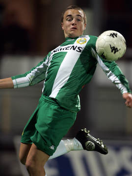 Petter Andersson, Hammarby