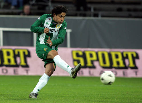Pablo Pinones-Arce, Hammarby