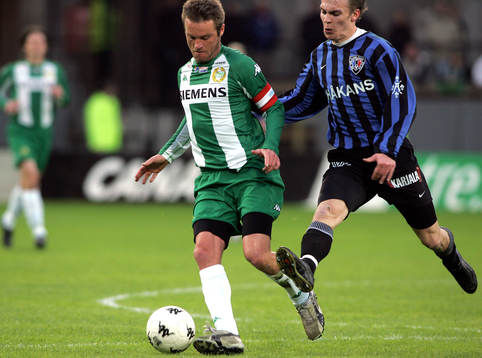 Mikkel Jensen, Hammarby och Henri Lehtonen, Åbo