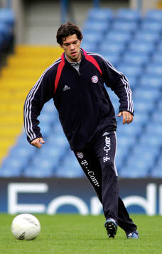 Michael Ballack, Bayern München