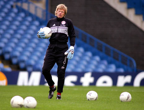 Oliver Kahn, Bayern München, tränar