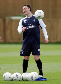 John Terry, Chelsea